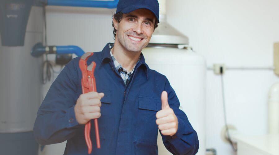 Professional sink repair in McCracken, KS